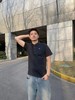 清仓KL运动速干吸湿Polo衫  硅胶立体logo标识 商品缩略图2