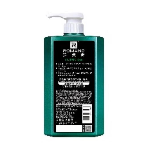罗曼诺清爽香体沐浴露（经典）600G 商品图1