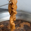 黑猪卤猪肉系列| 村里杀的黑猪制作而成，猪蹄，猪皮，猪头肉，各种内脏，香而不腻，加了一点盐，不是很咸，会有黑色毛根，介意慎拍⭐️顺丰快递 商品缩略图5