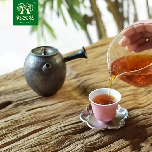 五年醇 · 易武晒红茶 商品图2