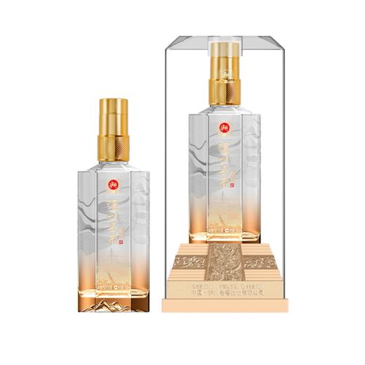 泸州老窖股份出品·泸州鉴藏·天瑞祥，52°浓香型白酒 500ml*2瓶/送新年手提礼袋 商品图9