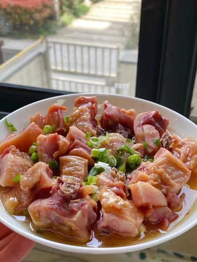 农家腊鸡腿（3只装）