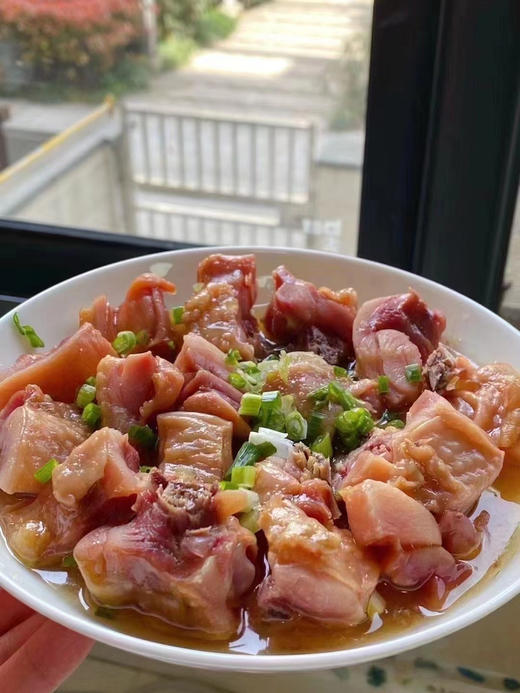 农家腊鸡腿（3只装） 商品图0