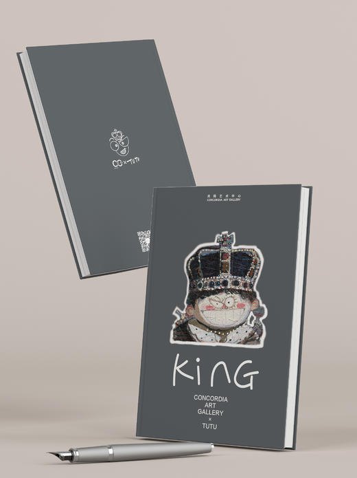 TUTU联名笔记本 商品图0