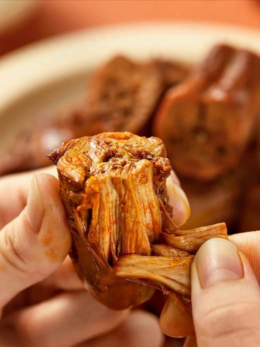 周黑鸭十全十美礼盒 商品图6