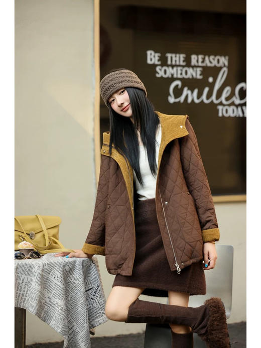 3F尘选棉服 商品图0