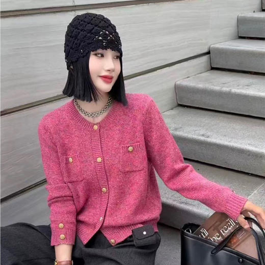 3F尘选羊毛衫 商品图0