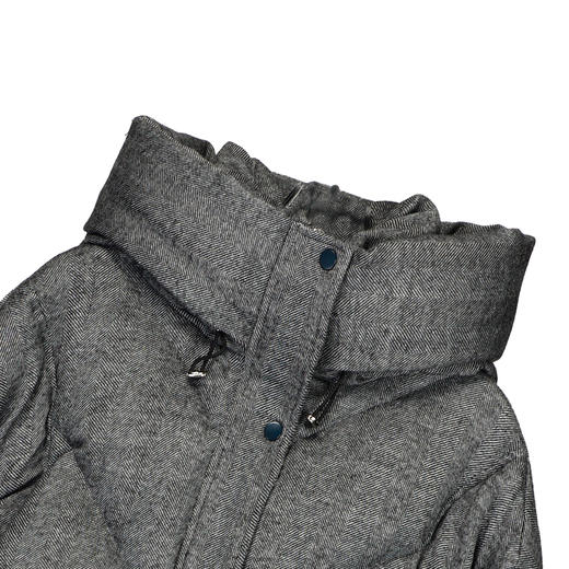 NANSONGSILK/NS鹅绒服时尚保暖冬季短款鹅绒服547025南宋 商品图5