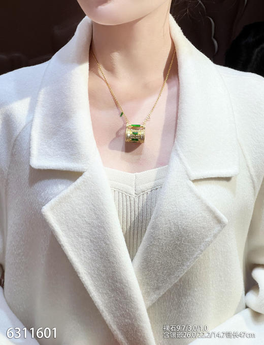 6311601，无事牌吊坠。具体价格微信咨询 商品图4