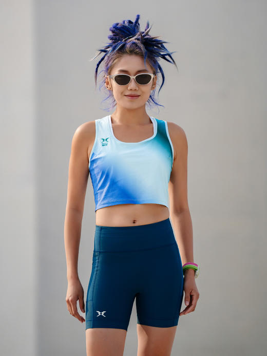 BODYWIT逐光2.0女短背心 商品图3