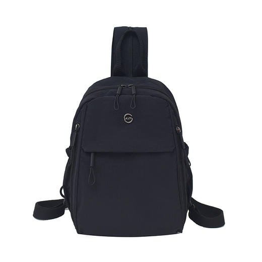 双肩包超轻2026新款高级感小众尼龙帆布上班通勤旅行背包小型轻便 商品图4