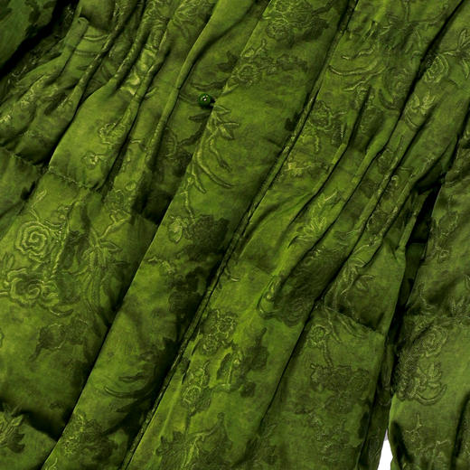 带标带溯源码匈牙利霍尔多巴吉95白鹅绒长款鹅绒服547130 商品图4