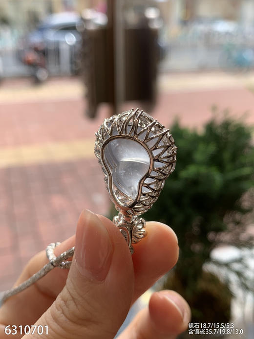 6310701，葫芦吊坠。具体价格微信咨询 商品图5