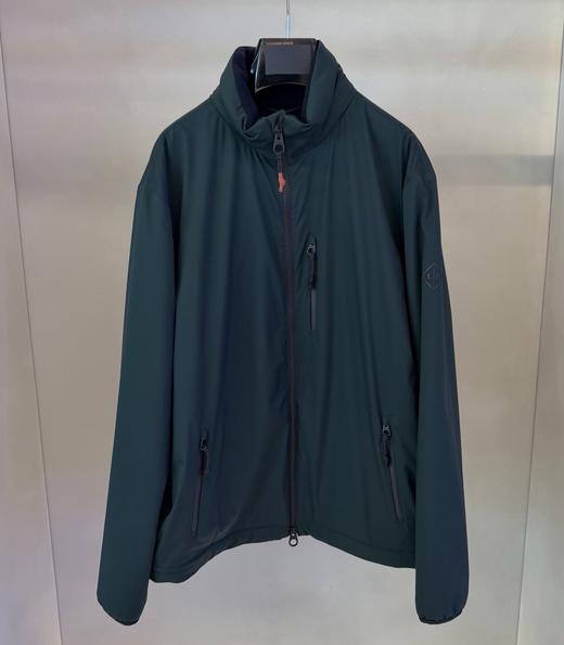 男款立领拉链外套lv015 商品图0