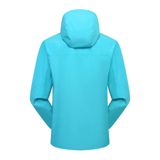 LeWalk  SV 第7代 休闲运动连帽拉链硬壳冲锋衣 商品图1