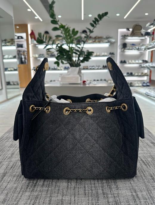 菱格单肩包he025 商品图2