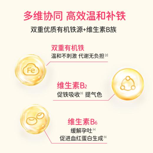 葆迪乐铁维生素B2B6口服液 商品图4