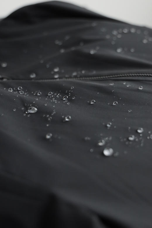 杰尼 Z.Z哈灵顿防水夹克拉链外套 WT968 商品图6