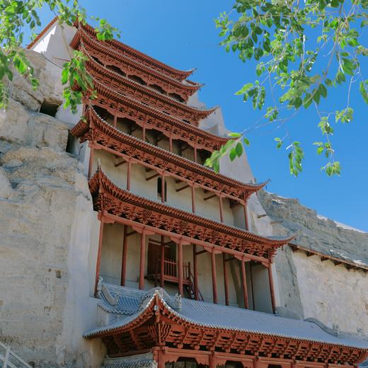 【暑假】何以敦煌，每个中国孩子的人文成人礼，都应该在丝绸之路上 7天6晚 商品图1