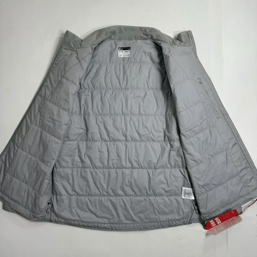 Haglofs火柴棍Primaloft Jacket男女同款保暖轻量可压缩棉服外套
灰色XL XXL 黑色M XL 商品图8