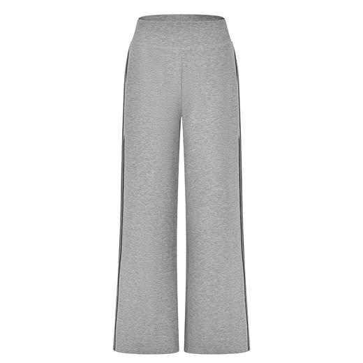 多威新款运动休闲女士柔软弹力阔腿裤3652245 商品图0