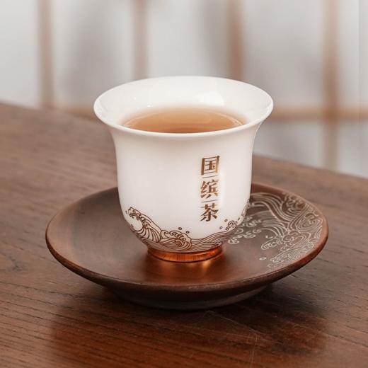 华祥苑 七星 国缤牛肉桂 41.5g 茶叶礼盒 商品图5