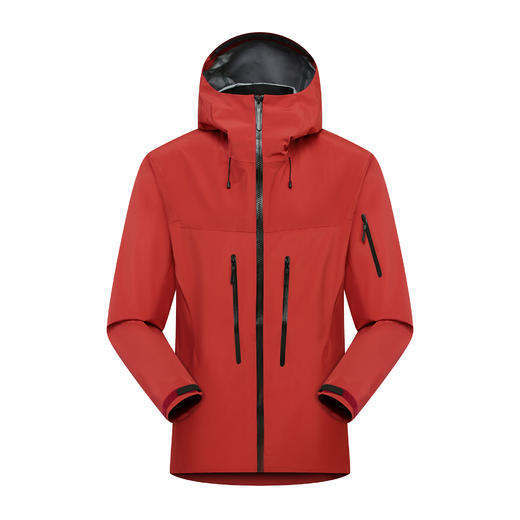 LeWalk  SV 第7代 休闲运动连帽拉链硬壳冲锋衣 商品图6