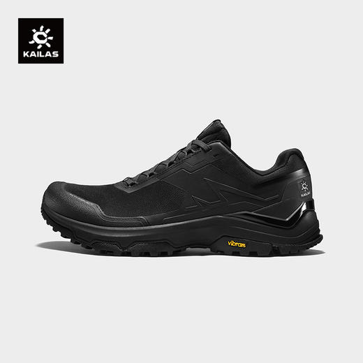 KAILAS凯乐石 男款低帮登山徒步鞋(界山) KS2612130 商品图0