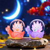 祥瑞九尾灵狐水晶球-纪念日百货门店同款169693181 商品缩略图2