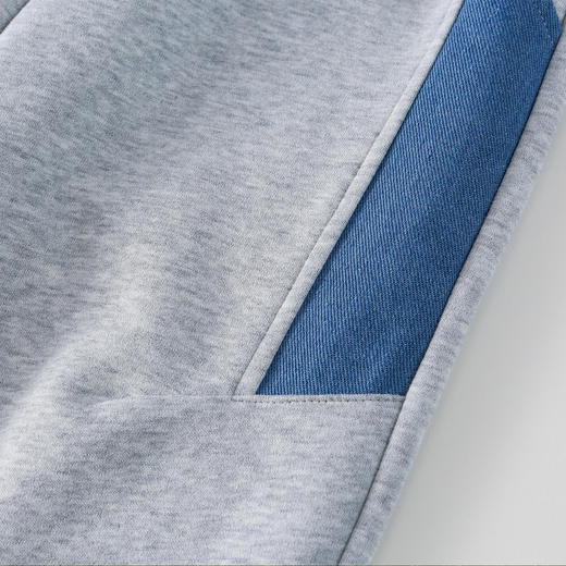 【10A抗菌】棉花堂百搭好穿裤子王童装跑跑裤-FA61075 商品图9