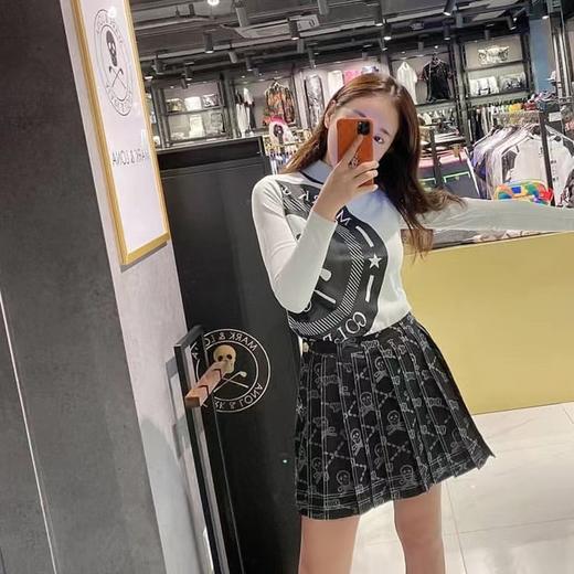 马克龙加绒长袖 出口日韩外贸原单！212020-50 商品图0