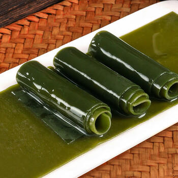 湾琴河 裙带菜150g 高泡发海带木耳昆布 海洋蔬菜 海产干货 凉拌煲汤 /粮油调味 /南北干货 /鱼虾贝藻类干货 商品图5