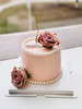 5寸卡布奇诺玫瑰蛋糕 商品缩略图1