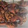 黑猪卤猪肉系列| 村里杀的黑猪制作而成，猪蹄，猪皮，猪头肉，各种内脏，香而不腻，加了一点盐，不是很咸，会有黑色毛根，介意慎拍⭐️顺丰快递 商品缩略图6