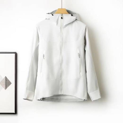 LeWalk乐行山野gamma hoody平替软壳冲锋衣男女2026冲锋衣 商品图5
