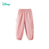 迪士尼（Disney）女童束脚长裤甜美粉色蝴蝶结爱心休闲运动束脚裤2026春季新款裤子 商品缩略图4