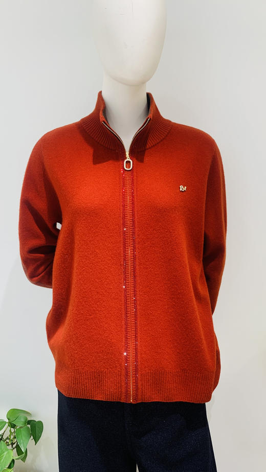 3F尘选羊毛衫 商品图0