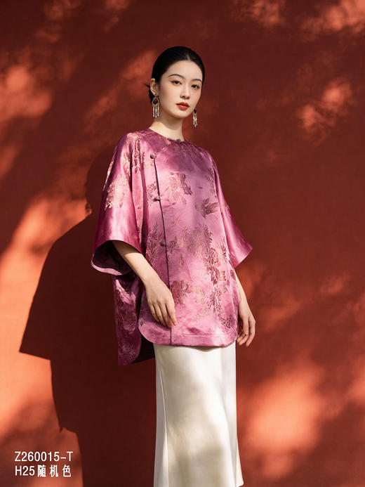 Z260015-T    T恤 商品图5