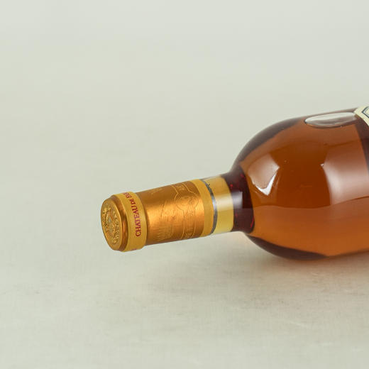 【滴金同门】法国苏玳1998年法歌酒庄贵腐甜白 商品图2