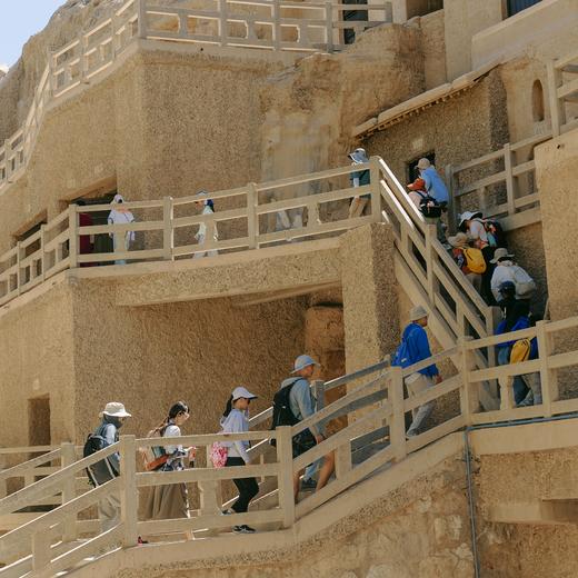 【暑假】何以敦煌，每个中国孩子的人文成人礼，都应该在丝绸之路上 7天6晚 商品图11