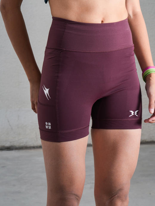 BODYWIT章鱼肌Ultra女紧身三分弹 商品图0