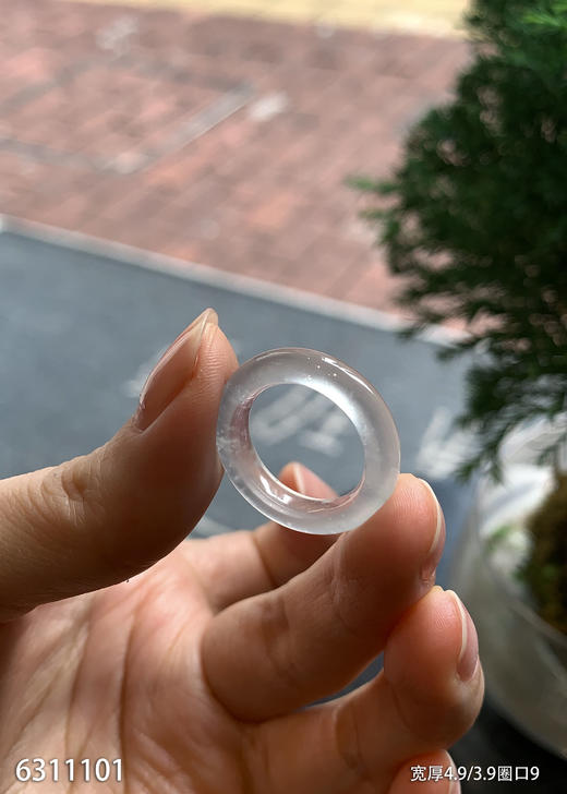 6311101，扳指，圈口9。具体价格微信咨询 商品图1