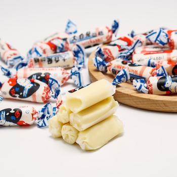 大白兔 原味奶糖500g约90颗上海特产结婚喜糖 原厂袋 经典糖果 儿童零食 商品图3