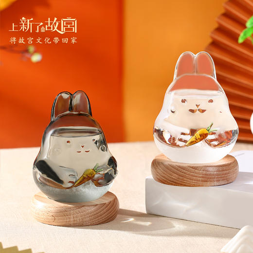 【春节不打烊】十二生肖天气预报瓶，金猪报喜/马上有钱【G】 商品图9