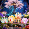 祥瑞九尾仙狐盲盒-纪念日百货门店同款169254831 商品缩略图0