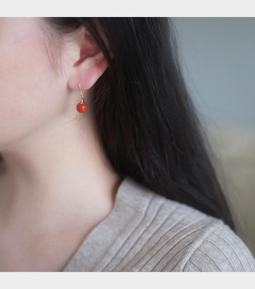 【春节不打烊】NATURALLY JOJO 新年好运 红色饰品合集 商品图7