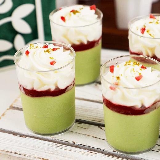 食品级塑料布丁杯 慕斯杯 木糠杯 多款可选 商品图1