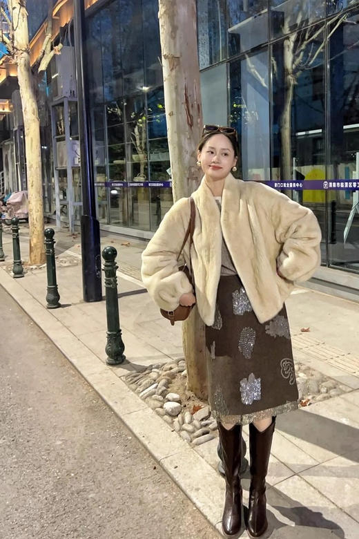 亮片半裙 商品图7