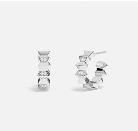 【不退不换，介意勿拍】APM Monaco 耳环  AE16396OX-F