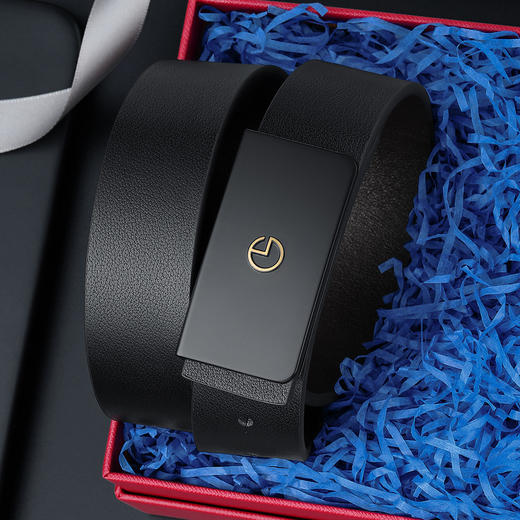 6923279403362 金利来goldlion 【男士礼物】休闲男士皮带腰带头层牛皮板扣男皮带【1200MM】 商品图3